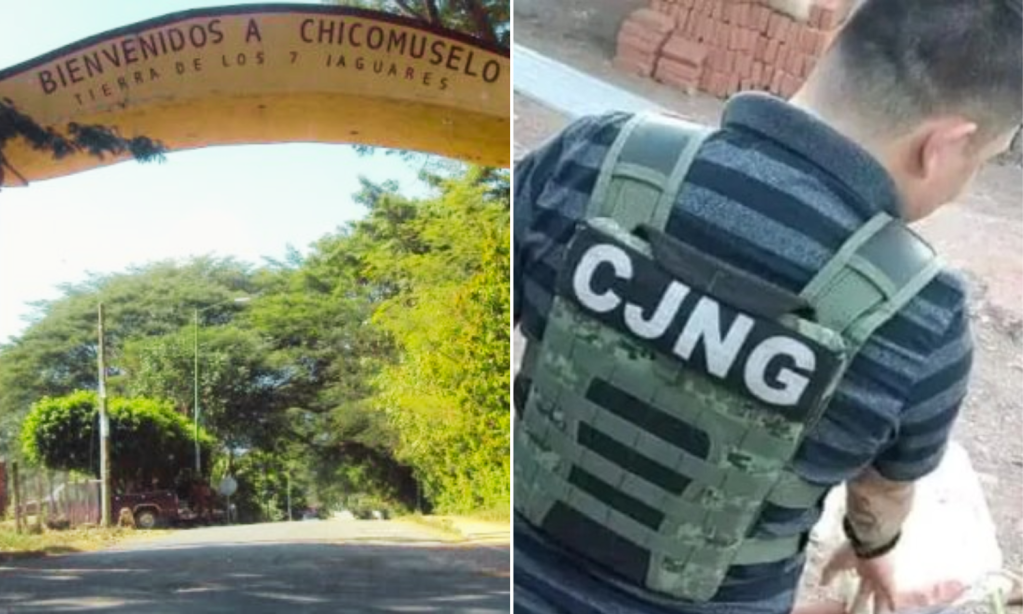 CJNG y de Sinaloa atacan CFE en Chiapas; dejan 11 muertos en Chicomuselo