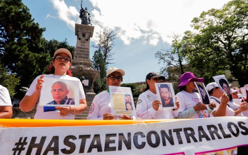 Convocan a megamarcha de los colectivos de las Madres Buscadoras este 10 de mayo y similares en varias ciudades de México