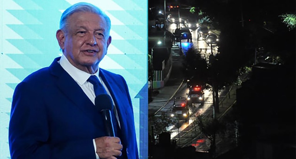 Coparmex culpa al gobierno de AMLO por los apagones en plena ola de calor; acusan falta de mantenimiento al servicio eléctrico