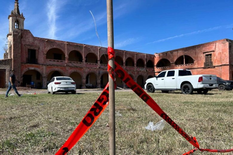 Asesinato en Salvatierra, Guanajuato