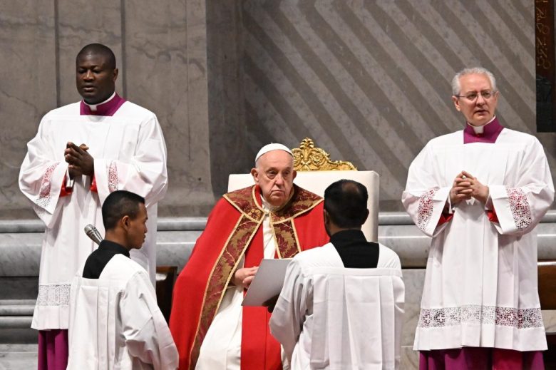 Misa de Pentecostés