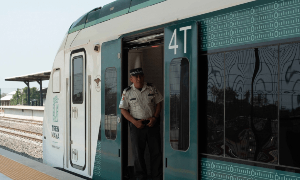 El Tren Maya registra una falla cada 30 horas, casi una diaria