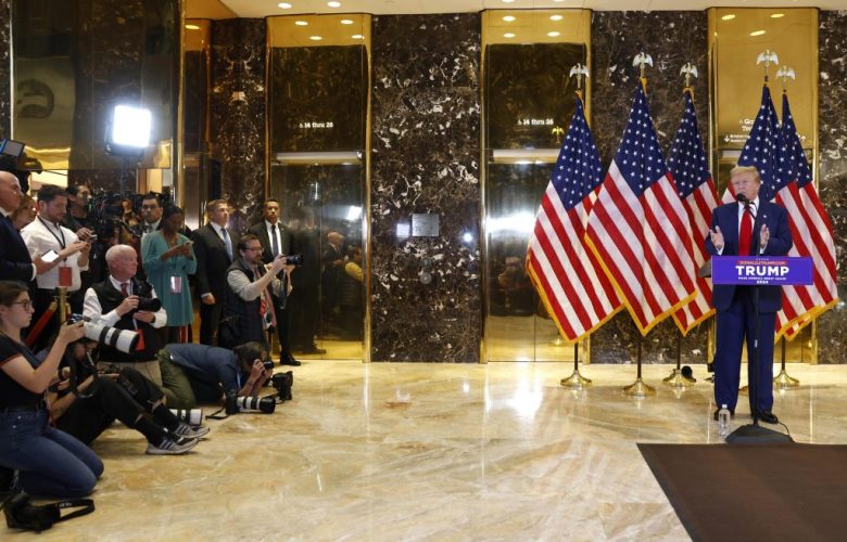Juicio contra Donald Trump