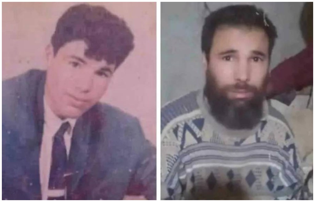 Omar fue secuestrado hace casi 30 años por su vecino y encerrado en un sótano a unos metros de casa de sus padres