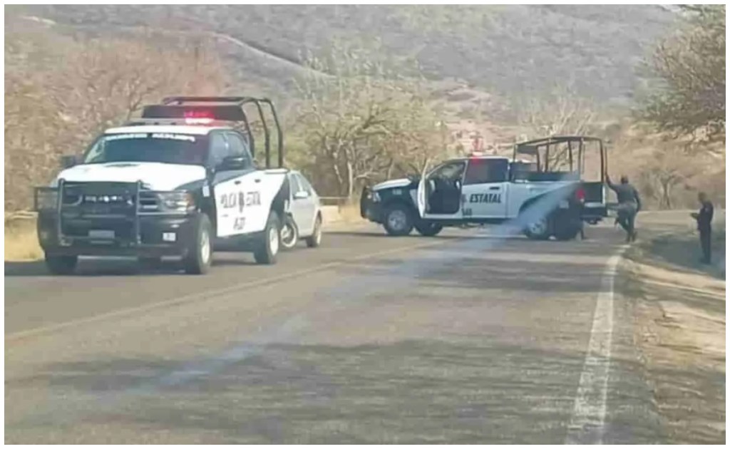 Hallan cuerpo sin vida y con signos de tortura de una mujer no identificada en la carretera a Monte Albán, en Oaxaca