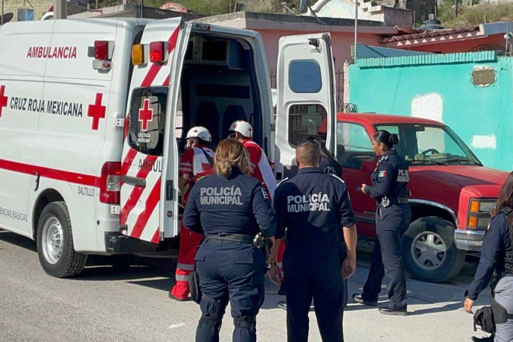 Un sexagenario asesinó a su esposa y a su hijo de 17 años antes de intentar quitarse la vid