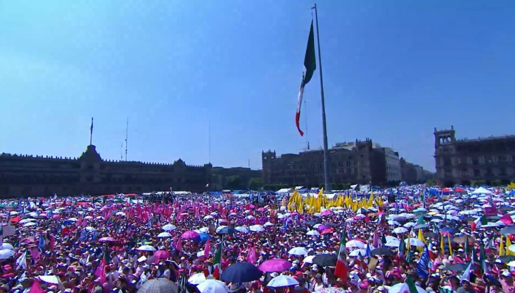 Elecciones en México 2024