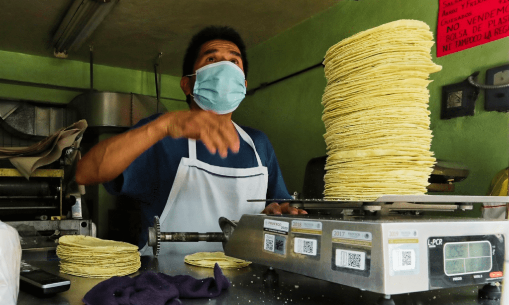 Los cárteles controlan el negocio de la tortilla en México: The Washington Post