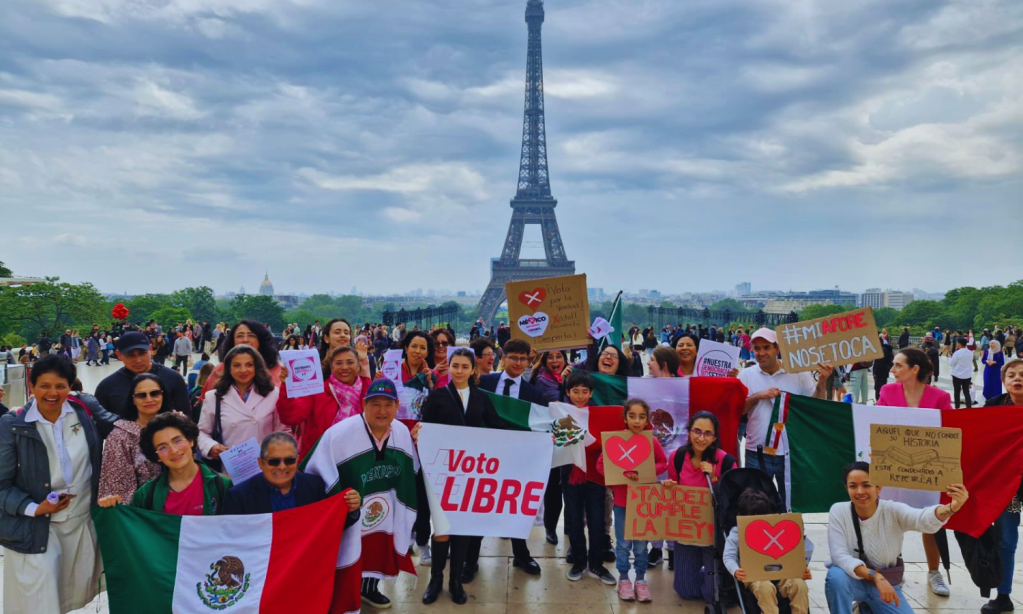 Marea Rosa en el mundo: España, Francia, Inglaterra, EE.UU. y más se suman