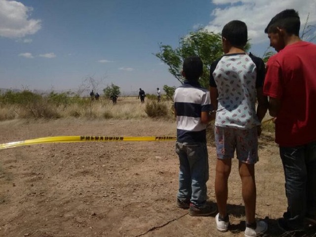 El asesinato de un menor en Chihuahua en 2015 estremeció a México