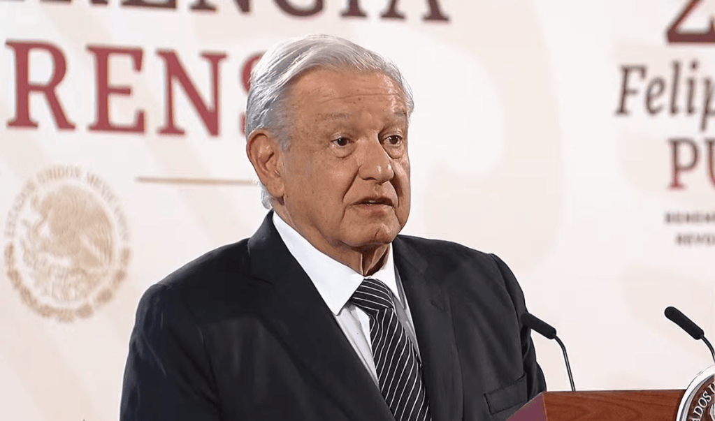 AMLO mantiene una postura "neutral" ante el conflicto entre Israel y Hamás, y descarta reconocer a Palestina como Estado.