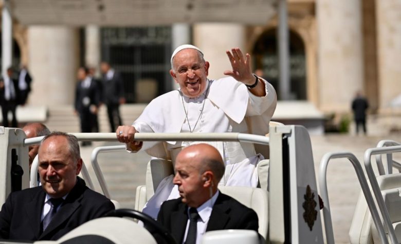 Audiencia general del papa Francisco