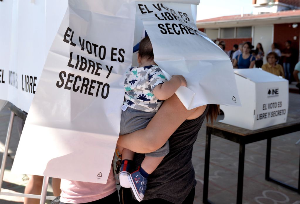 Elecciones en México 2