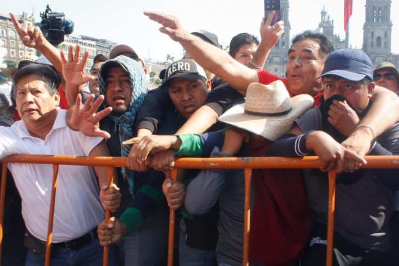 Elecciones en México 2024