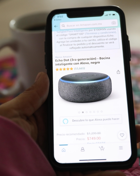 Un estudio detectó en México un mayor crecimiento en las ventas por internet