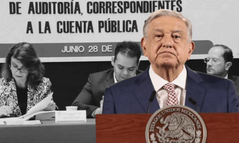 AMLO no “barrió” la corrupción: ASF detecta irregularidades por 606 millones de pesos