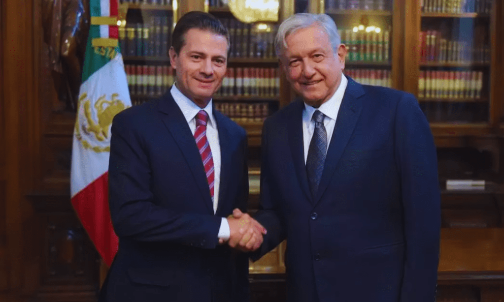 AMLO “sí pactó” con Enrique Peña Nieto: Mario Maldonado