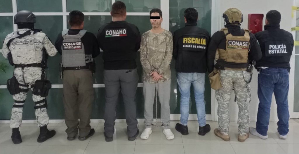 presunto feminicida
