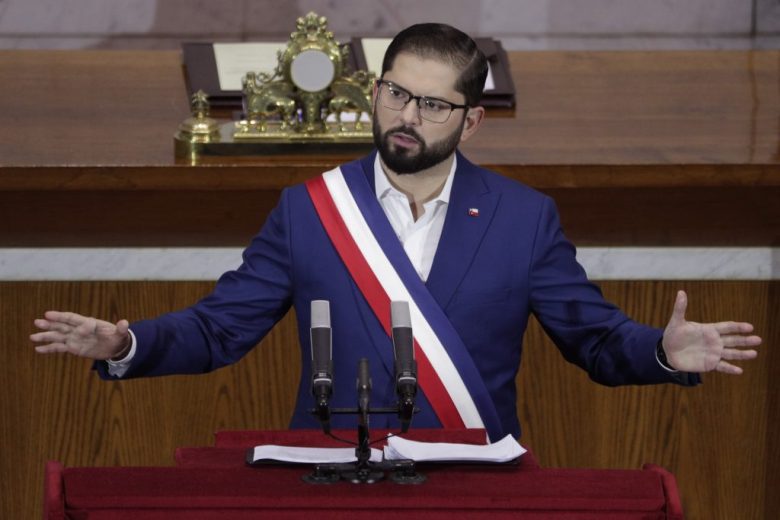 Chile Juegos Olímpicos 