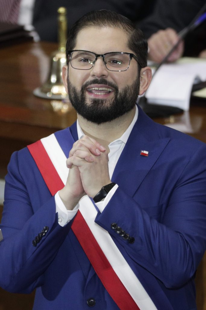 Chile Juegos Olímpicos