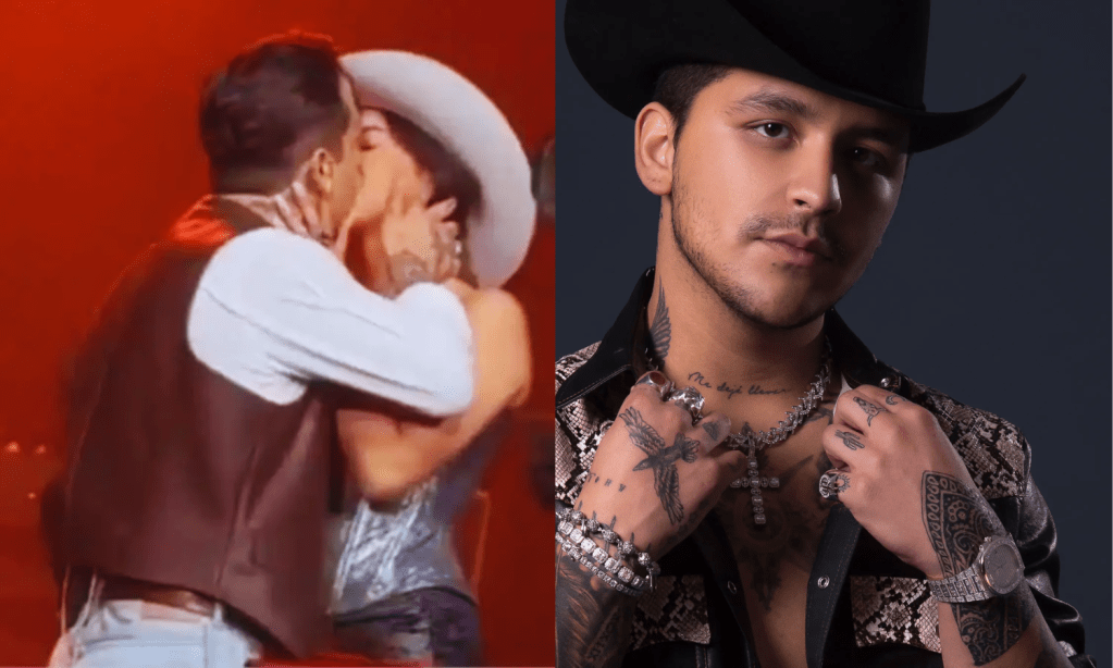 Christian Nodal en polémica y no por Ángela Aguilar: lo demandan por fraude, ¿qué pasó?