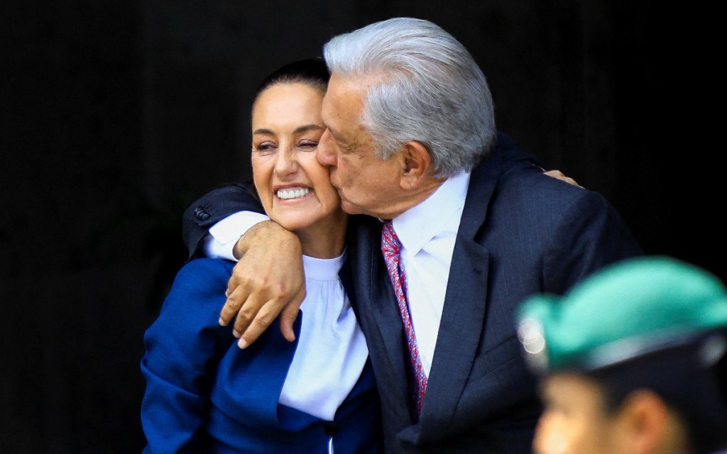 Claudia Sheinbaum anuncia gira con AMLO por el norte de México “para iniciar el proceso de entrega-recepción” del gobierno