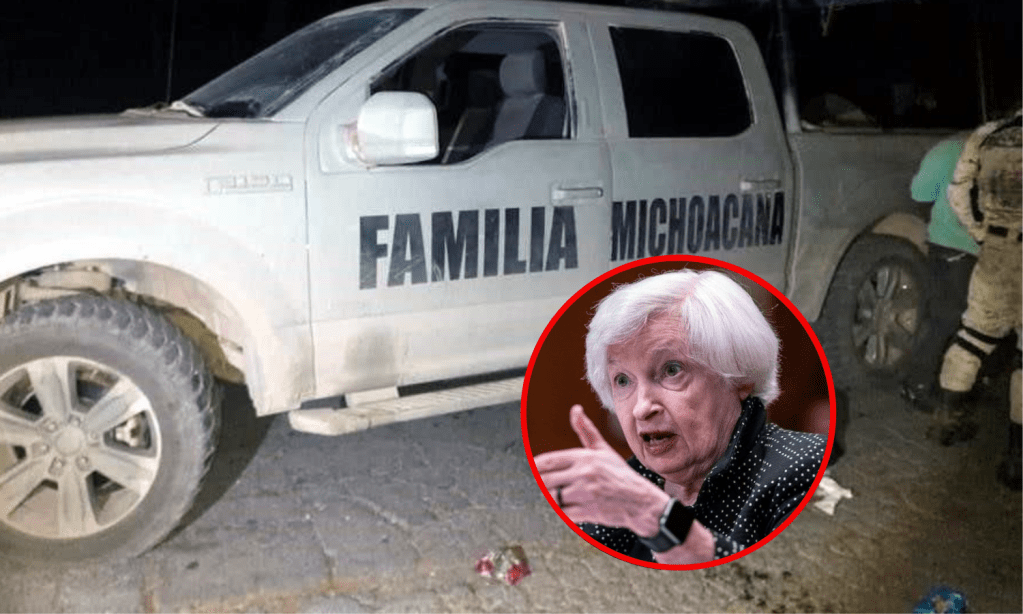 EE.UU. sanciona a estos líderes de La Nueva Familia Michoacana, violento cártel mexicano
