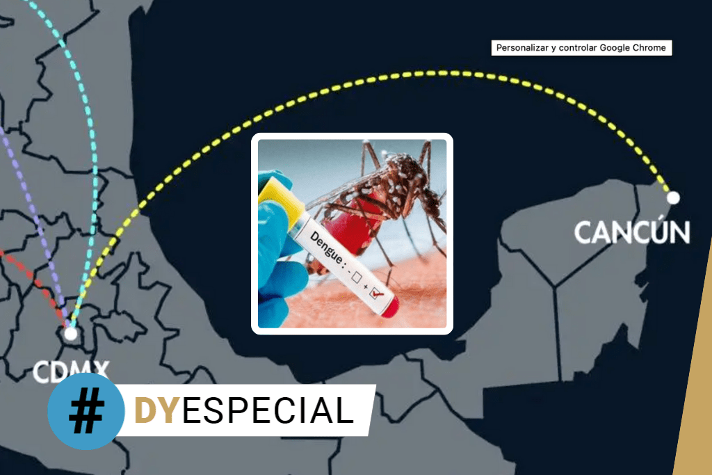 dengue México