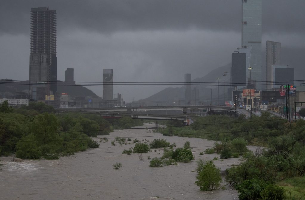 Temporada de huracanes