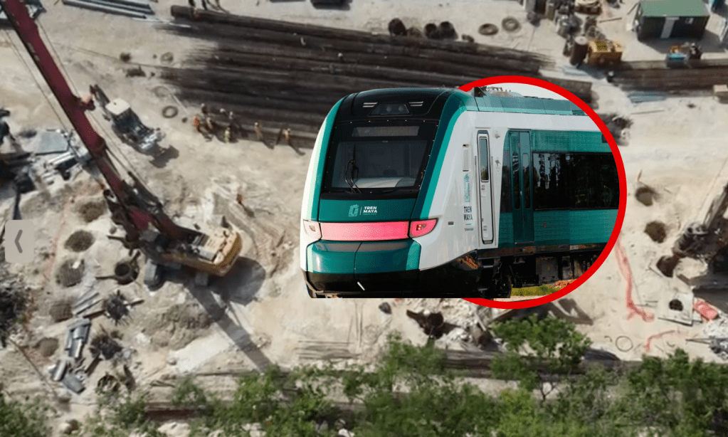 Advierten que Tren Maya podría colapsar en tramo 5 por esta causa