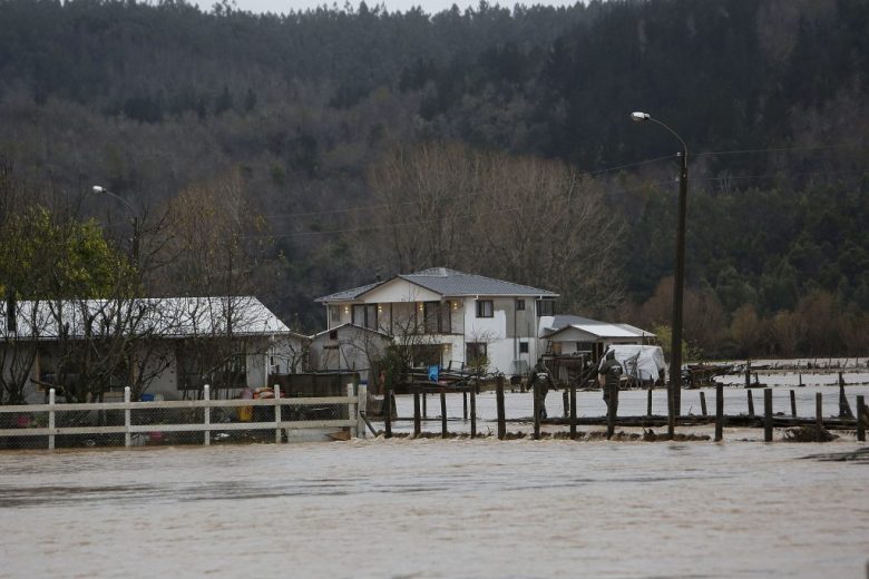 Inundaciones en Chile