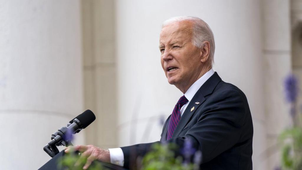 Biden presenta una propuesta de tres fases para el alto al fuego en Franja de Gaza de Israel para Hamás; negociaciones continúan