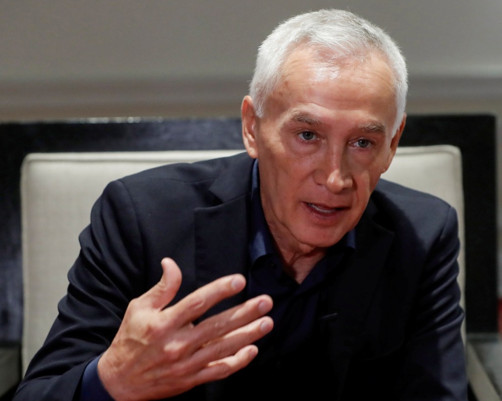 Jorge Ramos pronosticó que México seguirá en democracia pese a la abrumadora victoria del oficialismo