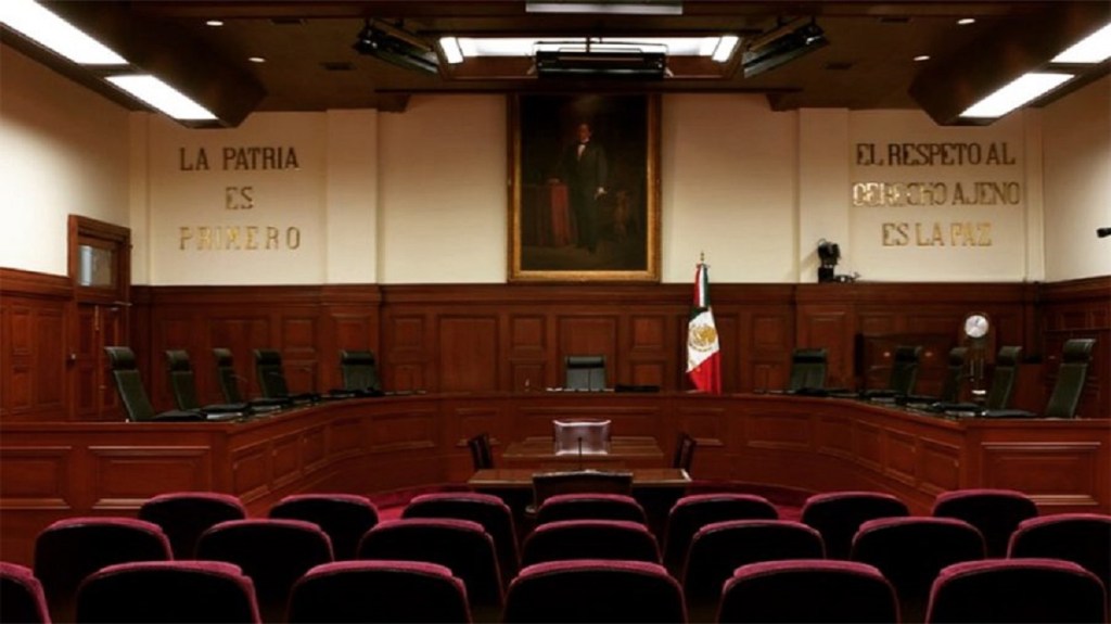 Reforma al Poder Judicial