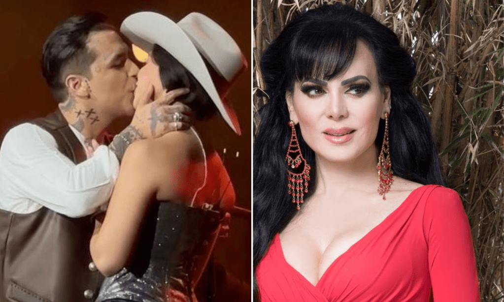 Maribel Guardia defiende a Ángela Aguilar por caso Nodal y Cazzu: esto dijo VÍDEO