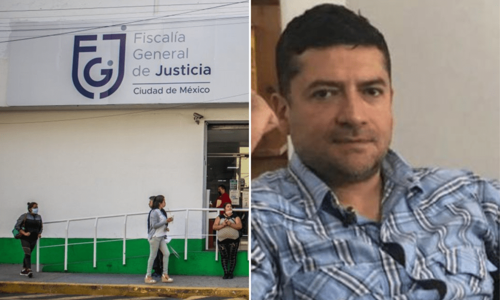 “Me van a matar”: Fiscalía CDMX “filtró datos al narco” y detiene al periodista Humberto Padgett