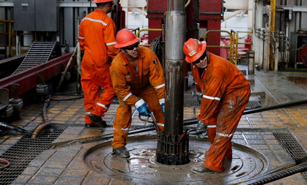 México es uno de los diez mayores países productores de petróleo en el mundo que participaron en una reciente encuesta de la ONU