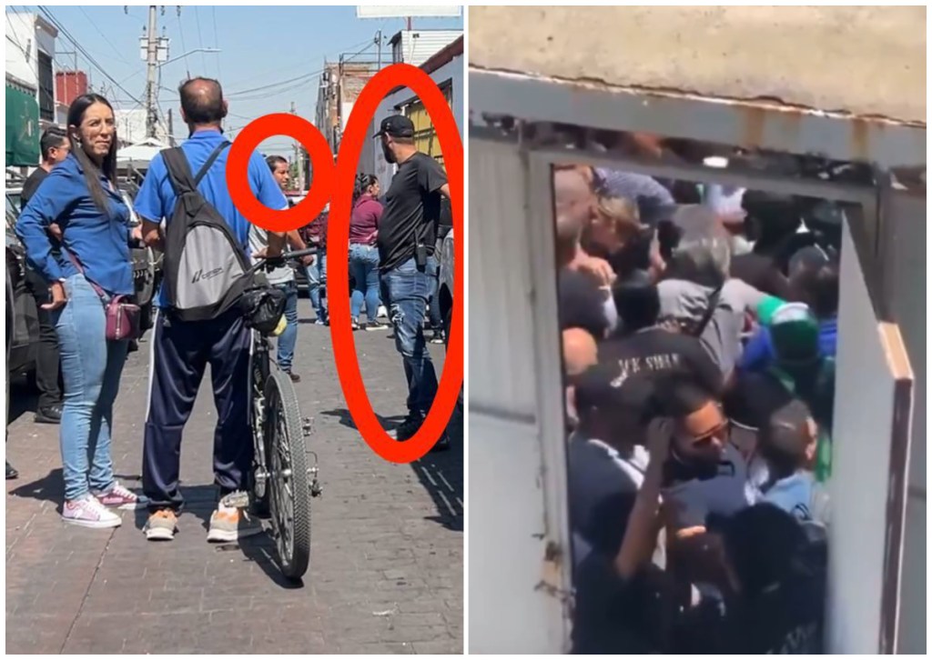 Reportan presencia de personas armadas en sedes del conteo de votos en Jalisco, tras rechazo de Morena al resultado de las elecciones