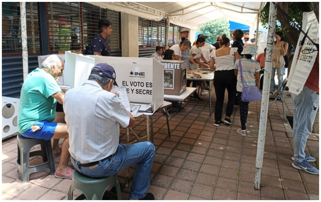 ¿Qué pasa si dan las 18:00 horas y sigo formado en la fila de la casilla Aquí te decimos si puedes votar después del horario de cierre