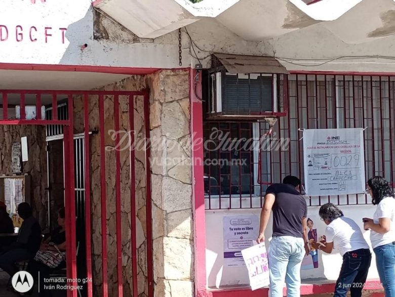 Elecciones en Campeche 2024