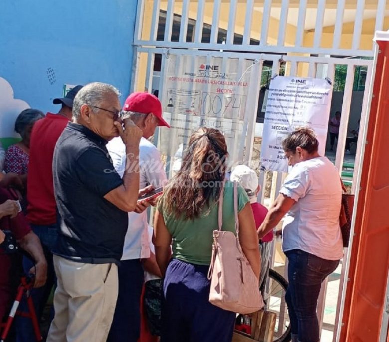 Elecciones en Campeche 2024