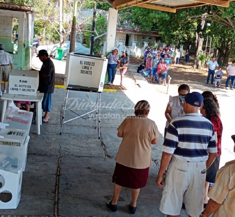 Elecciones en Campeche 2024