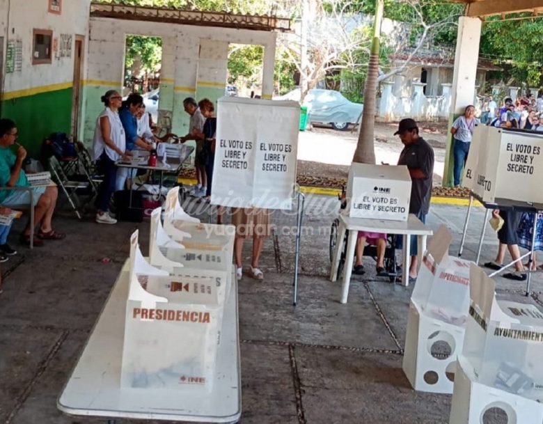 Elecciones en Campeche 2024