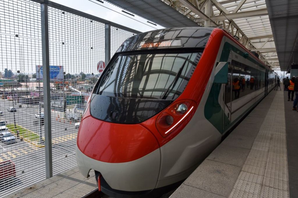 Apertura del Tren Suburbano al AIFA, contemplada para julio de este año, fue modificada por el Gobierno de México