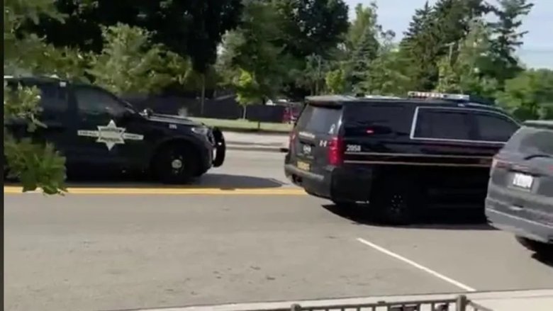 Tiroteo en Michigan