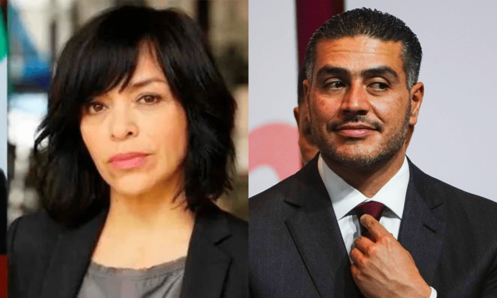 Si Harfuch va a gabinete de Sheinbaum, se cumplirá “La Historia secreta”: Anabel Hernández