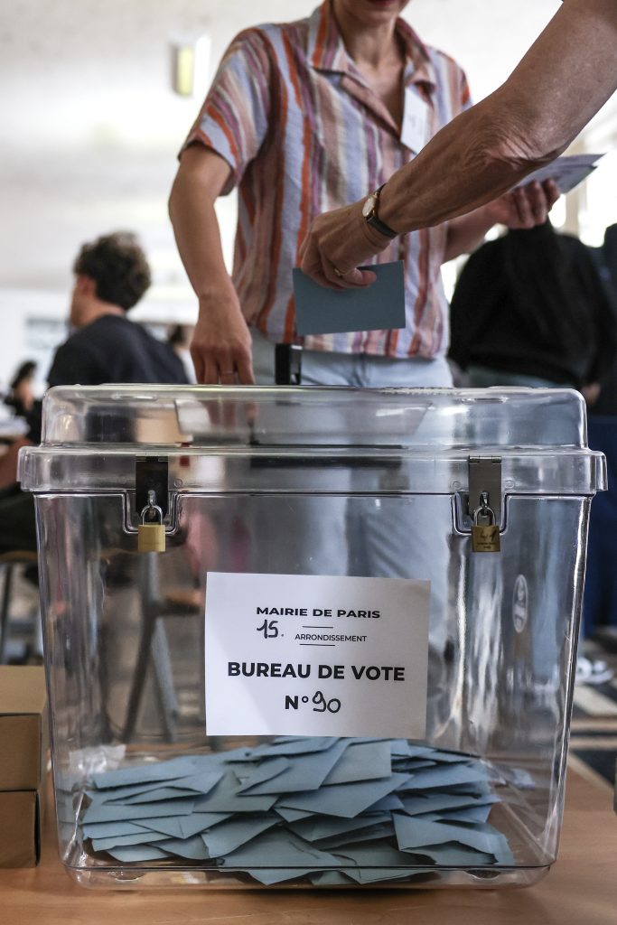 Elecciones en Francia 2024