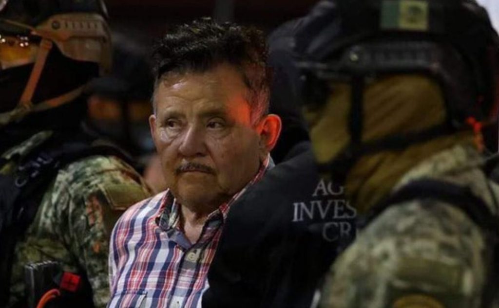 Tribunal de Apelaciones determina que detención 'Don Rodo' no ocurrió como lo afirma la Guardia Nacional y FGR