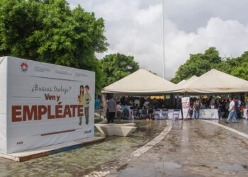 Participa en «¡Ven y Empléate Itinerante!» con Más de 2 Mil Vacantes en Cancún