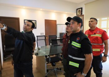 Preparado Benito Juárez para Recibir al Huracán «Berryl»